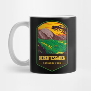 Berchtesgaden National Park Mug